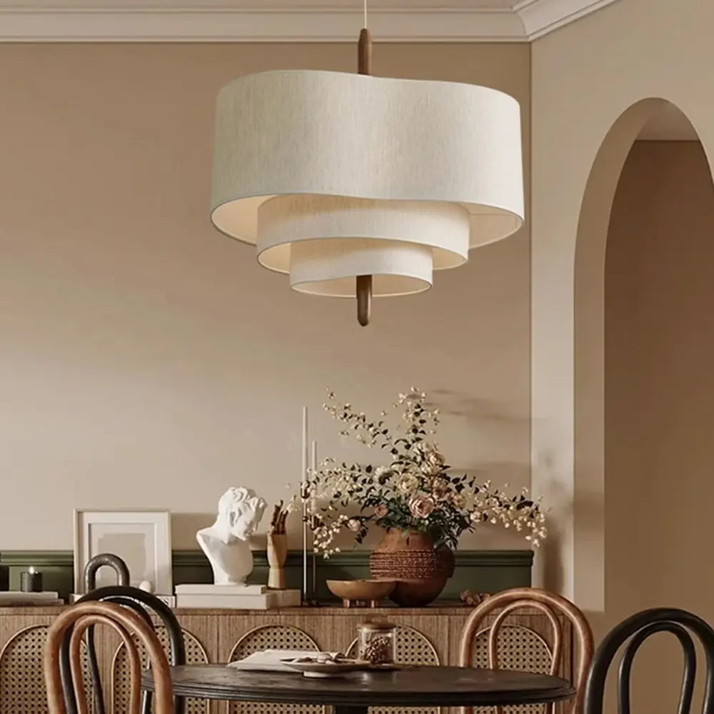 Фото 16 Светильник подвесной Imperiumloft Andrean 252300-23 3 ламп 9 м² цвет бежевый, коричневый Фото 16 Светильник подвесной Imperiumloft Andrean 252300-23 3 ламп 9 м² цвет бежевый, коричневый