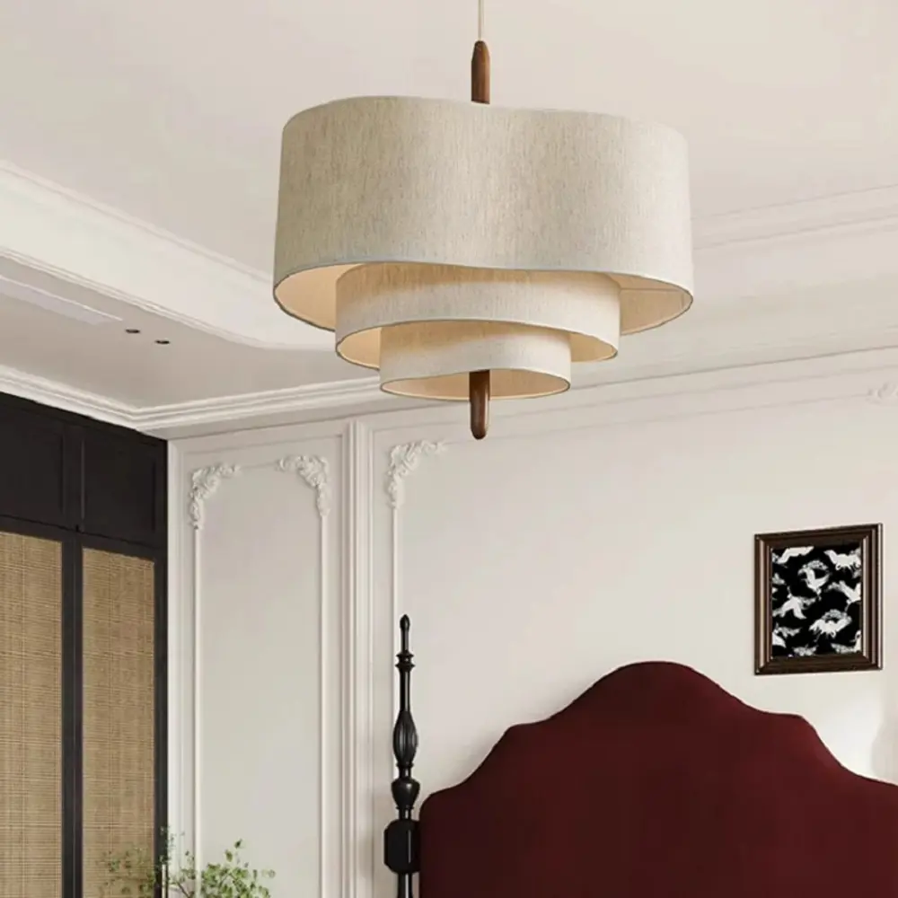 Фото 15 Светильник подвесной Imperiumloft Andrean 252300-23 3 ламп 9 м² цвет бежевый, коричневый Фото 15 Светильник подвесной Imperiumloft Andrean 252300-23 3 ламп 9 м² цвет бежевый, коричневый