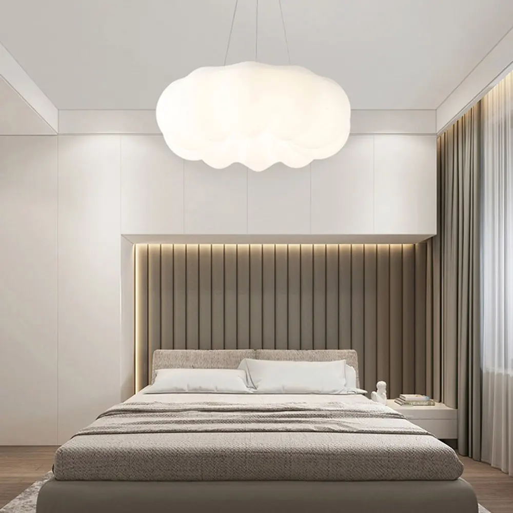 Фото 12 Светильник подвесной светодиодный Imperiumloft Oddly 219511-23 32 м² белый свет цвет белый Фото 12 Светильник подвесной светодиодный Imperiumloft Oddly 219511-23 32 м² белый свет цвет белый