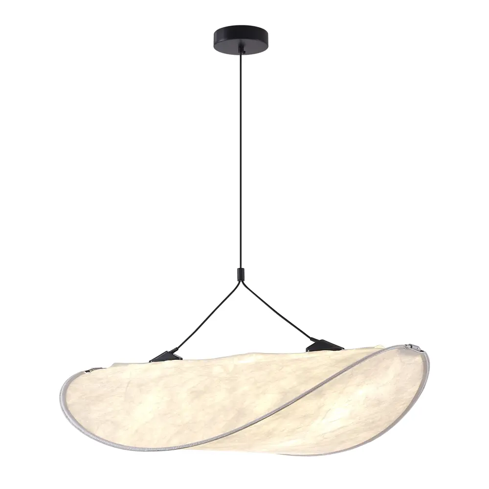 Фото 10 Светильник подвесной светодиодный Imperiumloft Light of tense 220188-26 11 м² белый свет цвет белый/черный Фото 10 Светильник подвесной светодиодный Imperiumloft Light of tense 220188-26 11 м² белый свет цвет белый/черный