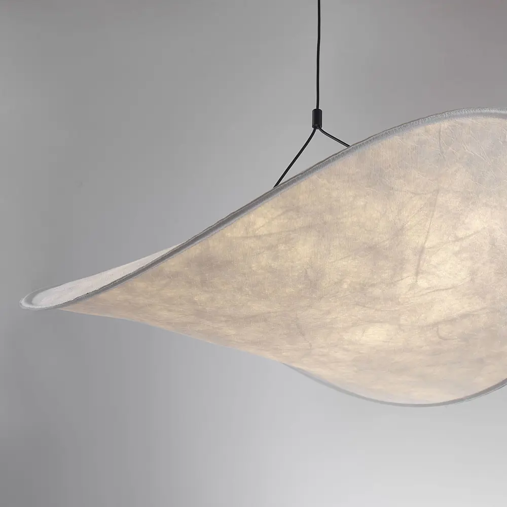 Фото 6 Светильник подвесной светодиодный Imperiumloft Light of tense 220188-26 11 м² белый свет цвет белый/черный Фото 6 Светильник подвесной светодиодный Imperiumloft Light of tense 220188-26 11 м² белый свет цвет белый/черный