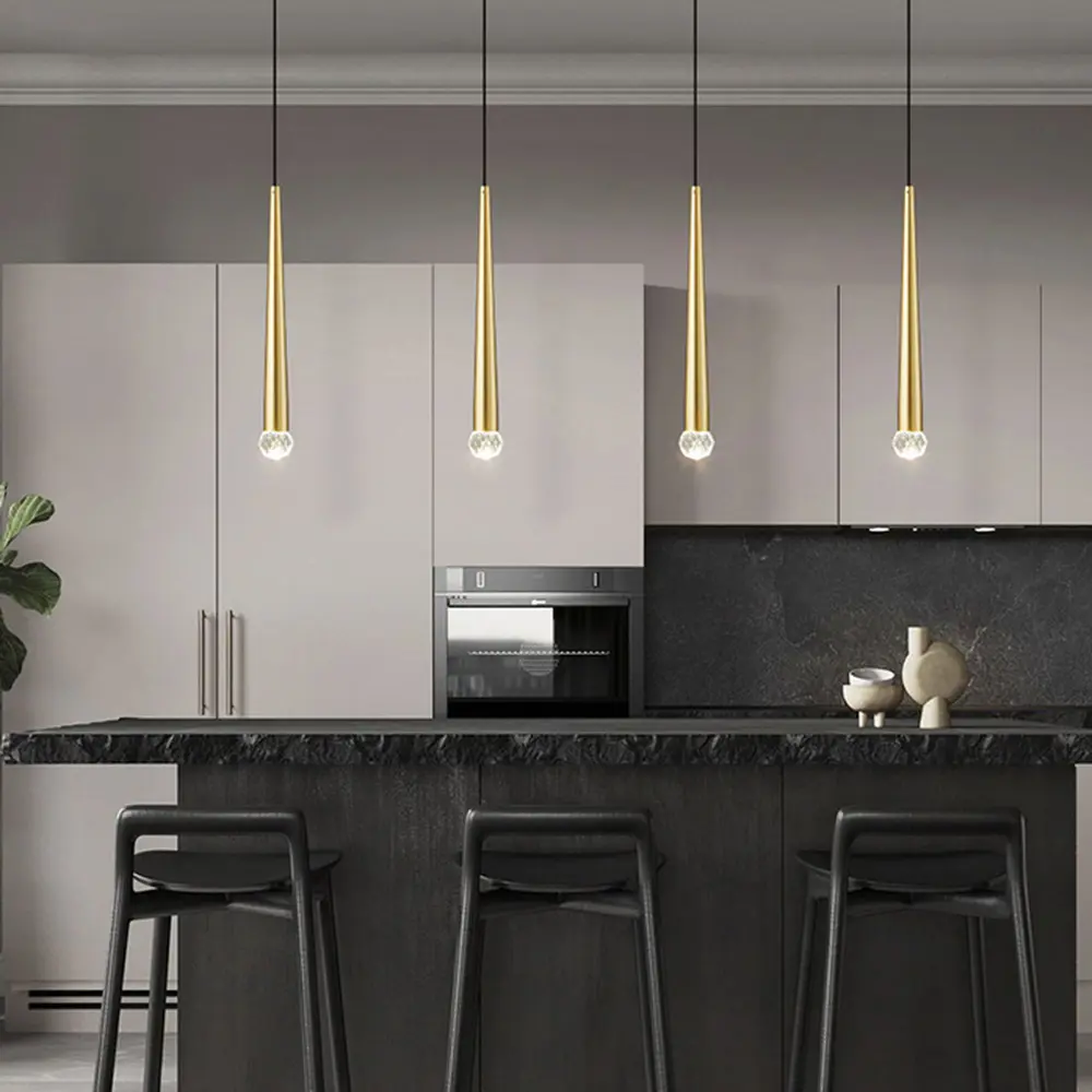 Фото 6 Светильник подвесной светодиодный Imperiumloft 228356-23 Magrit 2 м² регулируемый белый свет цвет черный Фото 6 Светильник подвесной светодиодный Imperiumloft 228356-23 Magrit 2 м² регулируемый белый свет цвет черный