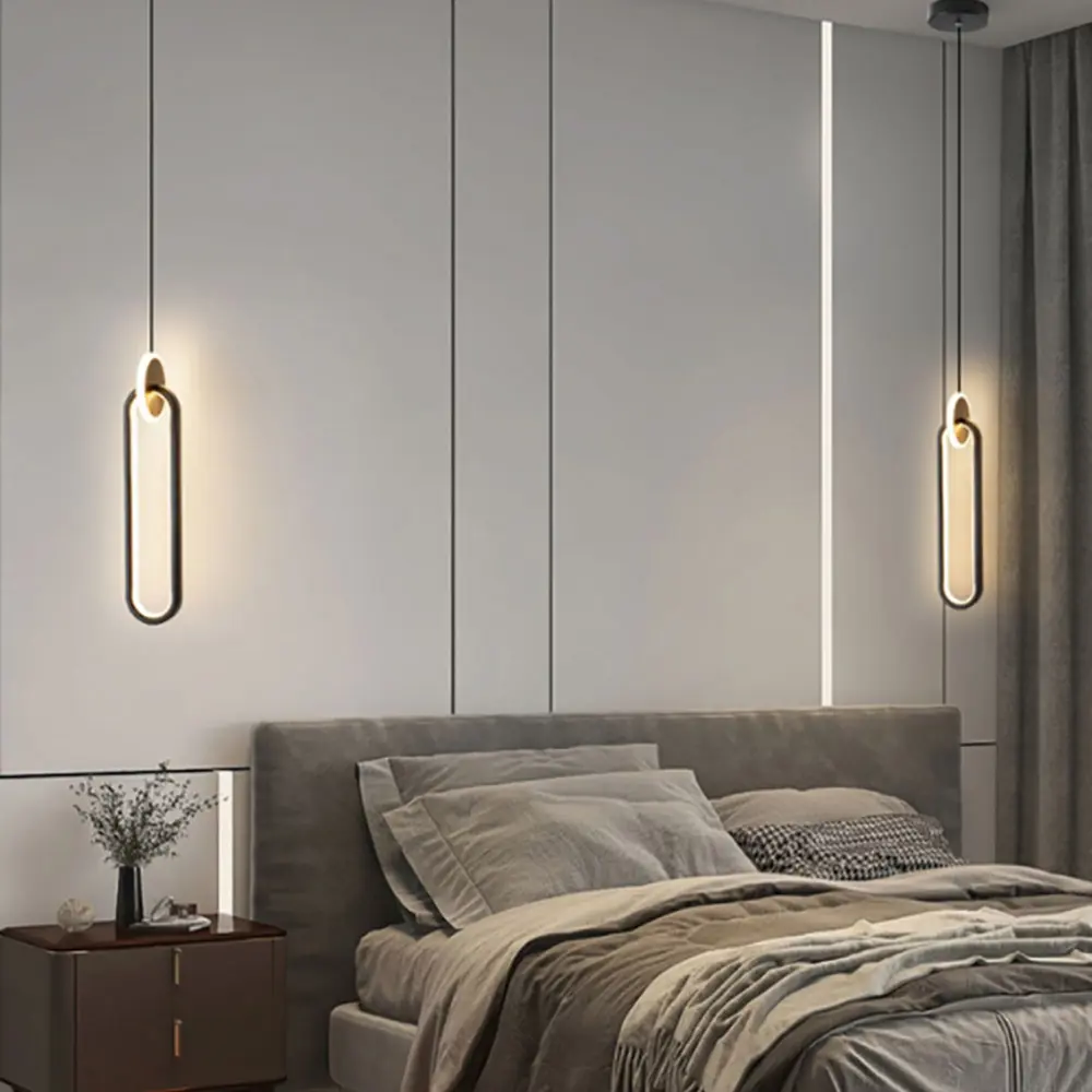 Фото 12 Светильник подвесной светодиодный Imperiumloft Randall а 232608-23 3 м² белый свет цвет белый/латунь Фото 12 Светильник подвесной светодиодный Imperiumloft Randall а 232608-23 3 м² белый свет цвет белый/латунь