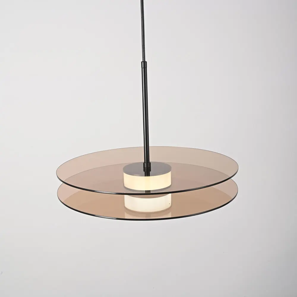 Фото 6 Светильник подвесной светодиодный Imperiumloft 191961-23 Cine01 5 м² регулируемый белый свет цвет черный