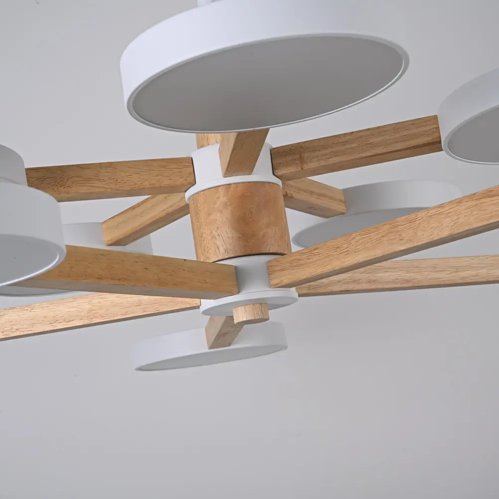 Фото 7 Люстра на штанге светодиодная Imperiumloft Turna 229079-26 35 м² белый свет цвет белый Фото 7 Люстра на штанге светодиодная Imperiumloft Turna 229079-26 35 м² белый свет цвет белый