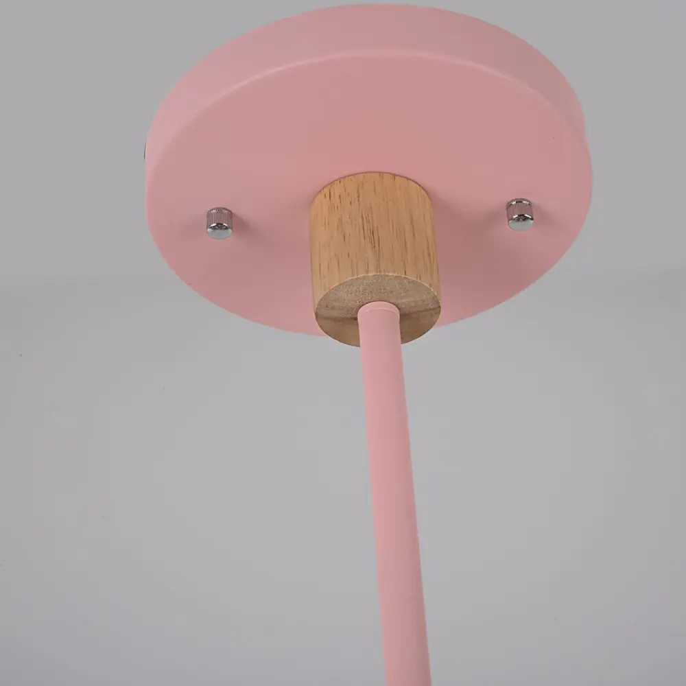 Фото 4 Люстра на штанге светодиодная Imperiumloft Turna 229081-26 25 м² белый свет цвет белый/розовый Фото 4 Люстра на штанге светодиодная Imperiumloft Turna 229081-26 25 м² белый свет цвет белый/розовый