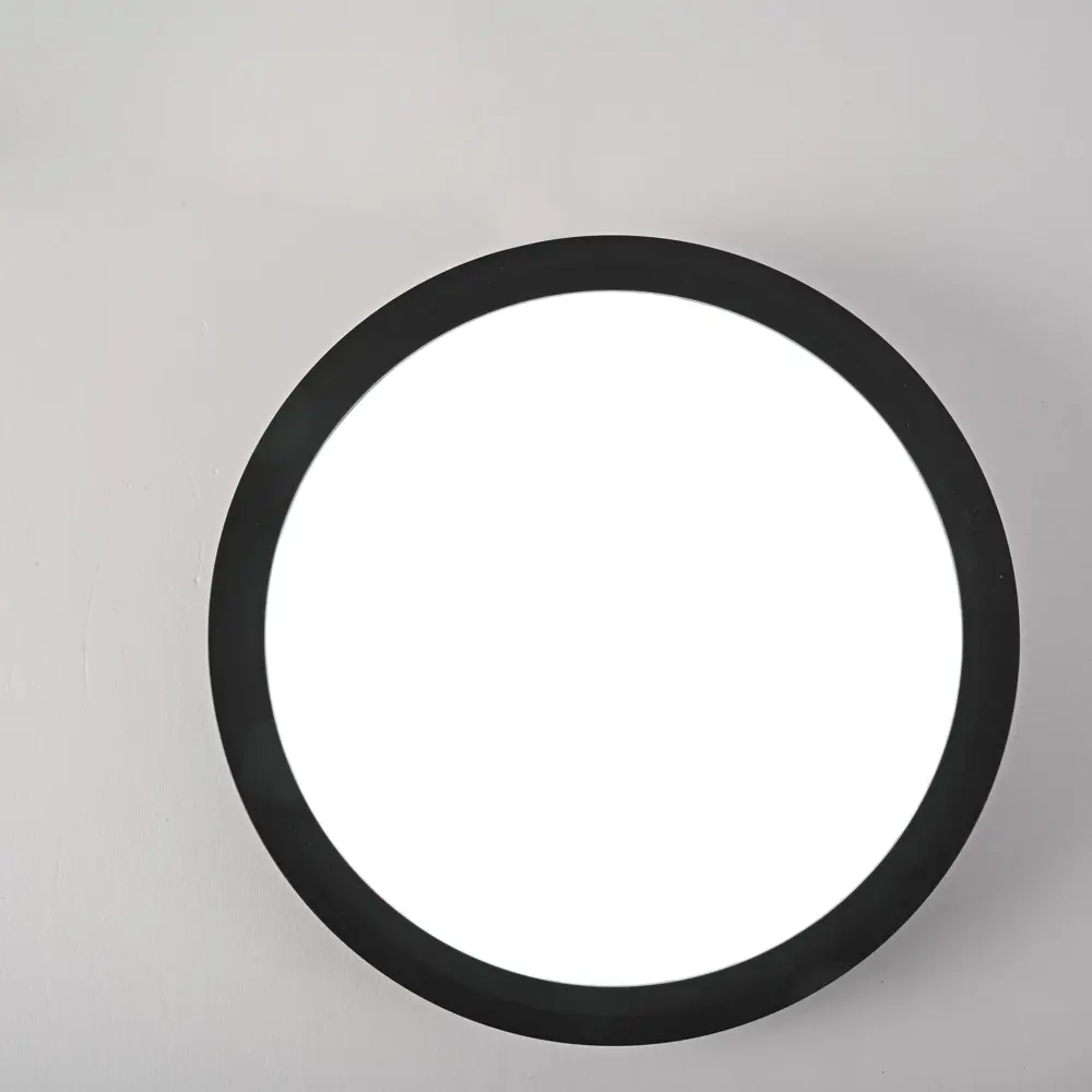 Фото 17 Светильник потолочный светодиодный Imperiumloft Slim 178437-26 6 м² белый свет цвет белый/черный Фото 17 Светильник потолочный светодиодный Imperiumloft Slim 178437-26 6 м² белый свет цвет белый/черный