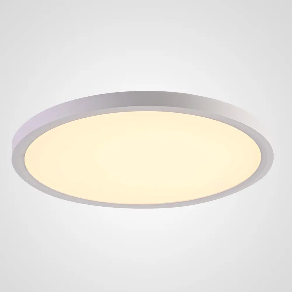 Фото 19 Светильник потолочный светодиодный Imperiumloft Slim 178444-26 10 м² белый свет цвет белый Фото 19 Светильник потолочный светодиодный Imperiumloft Slim 178444-26 10 м² белый свет цвет белый