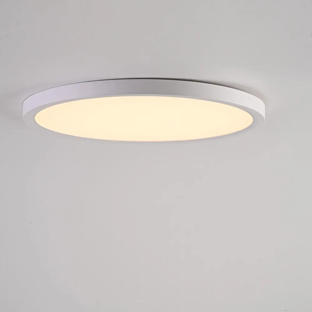 Фото 13 Светильник потолочный светодиодный Imperiumloft Slim 178444-26 10 м² белый свет цвет белый Фото 13 Светильник потолочный светодиодный Imperiumloft Slim 178444-26 10 м² белый свет цвет белый