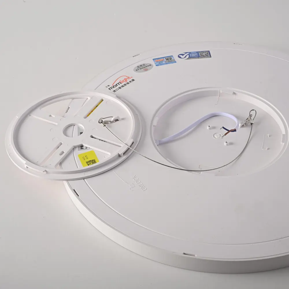 Фото 16 Светильник потолочный светодиодный Imperiumloft Slim 178444-26 10 м² белый свет цвет белый Фото 16 Светильник потолочный светодиодный Imperiumloft Slim 178444-26 10 м² белый свет цвет белый