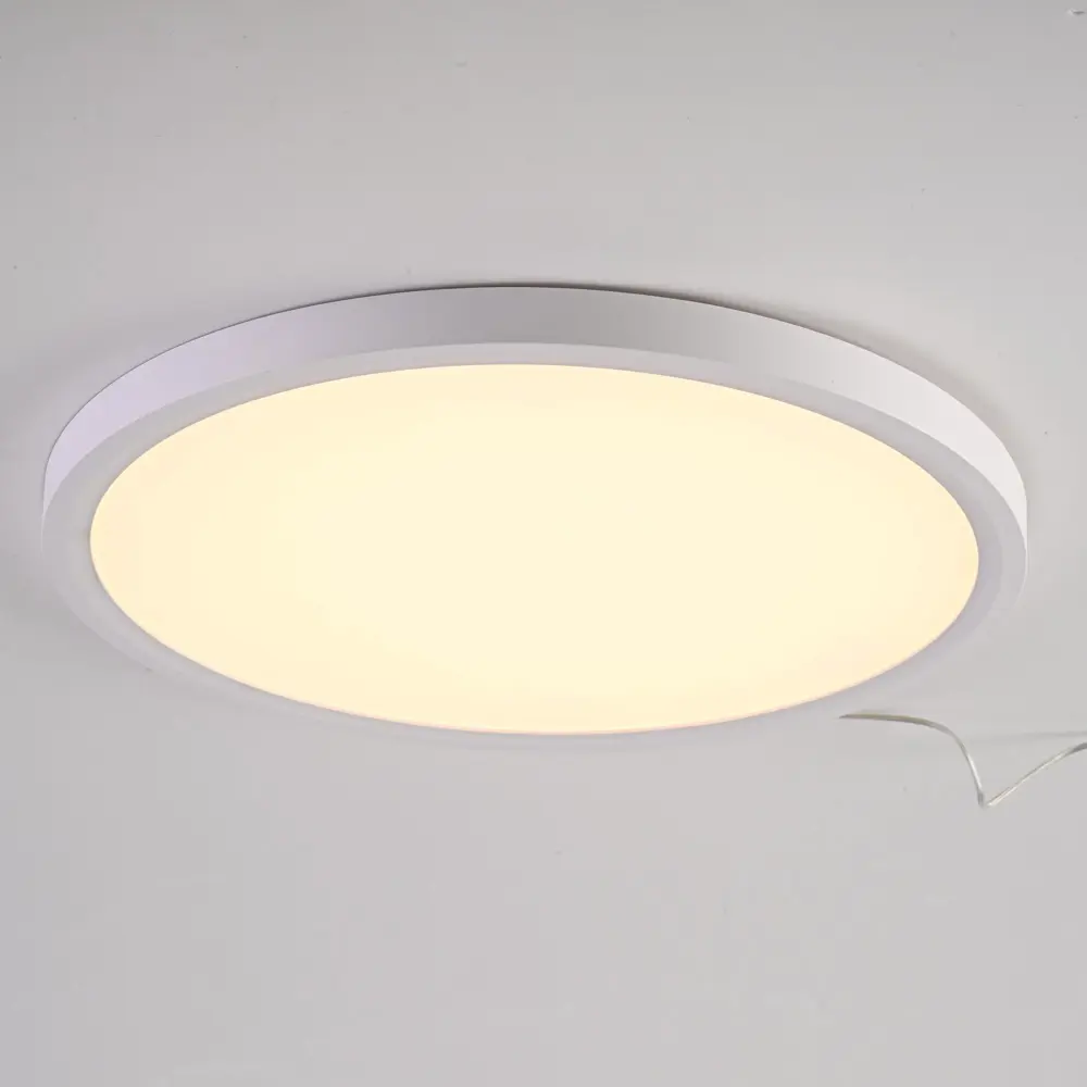 Фото 18 Светильник потолочный светодиодный Imperiumloft Slim 178444-26 10 м² белый свет цвет белый Фото 18 Светильник потолочный светодиодный Imperiumloft Slim 178444-26 10 м² белый свет цвет белый