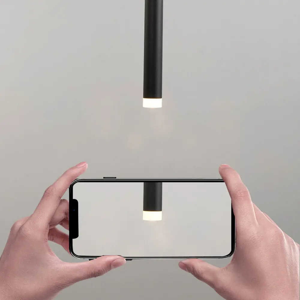 Фото 12 Светильник потолочный светодиодный Imperiumloft 213631-23 Gordian 3 м² регулируемый белый свет цвет белый Фото 12 Светильник потолочный светодиодный Imperiumloft 213631-23 Gordian 3 м² регулируемый белый свет цвет белый