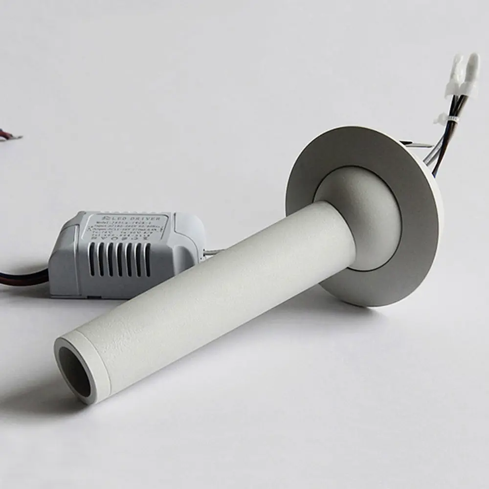 Фото 13 Светильник потолочный светодиодная Imperiumloft Stang 243321-26 3 м² белый свет цвет белый, прозрачный Фото 13 Светильник потолочный светодиодная Imperiumloft Stang 243321-26 3 м² белый свет цвет белый, прозрачный