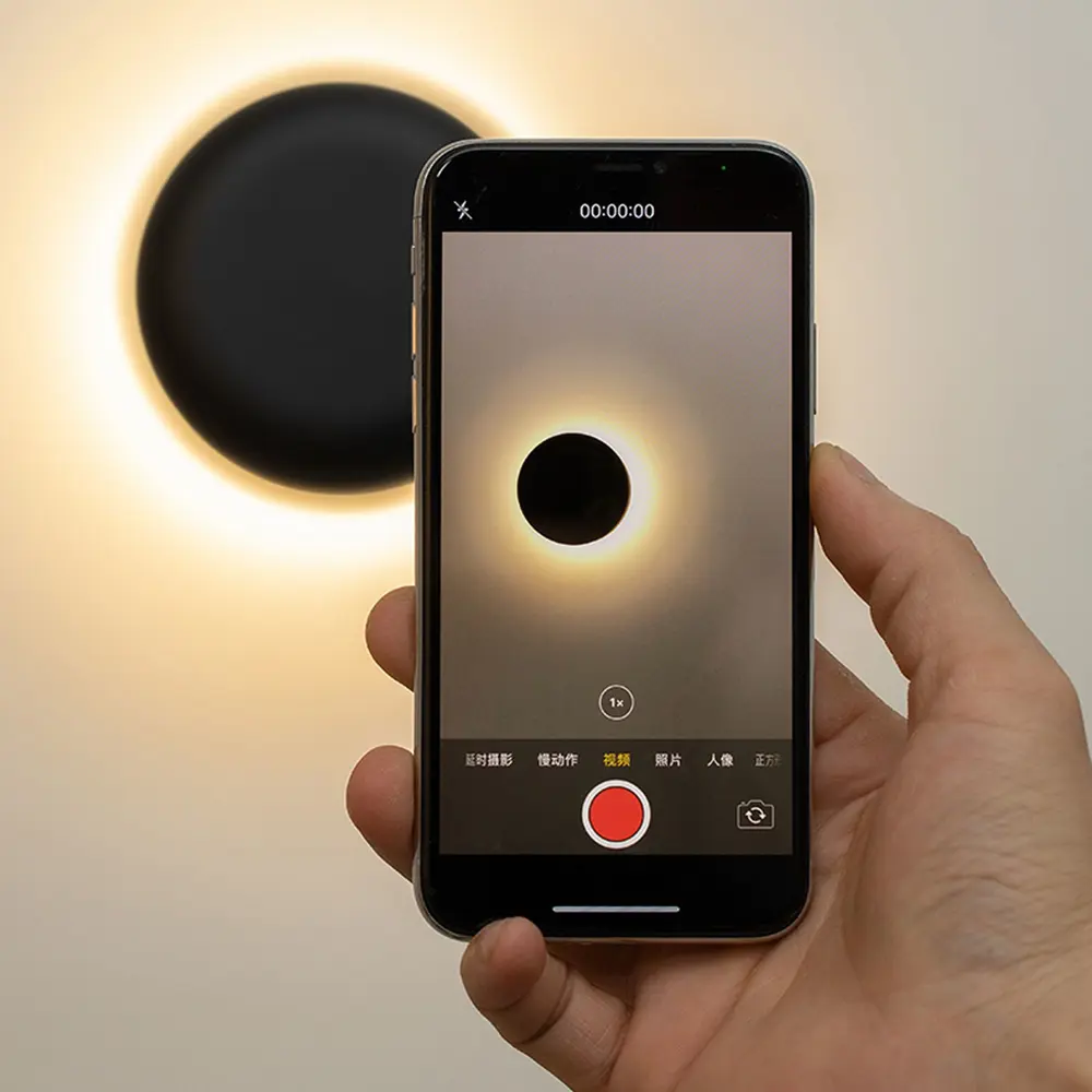 Фото 8 Настенный светильник светодиодный влагозащищенный Imperiumloft 224205-23 Point теплый белый свет цвет черный Фото 8 Настенный светильник светодиодный влагозащищенный Imperiumloft 224205-23 Point теплый белый свет цвет черный