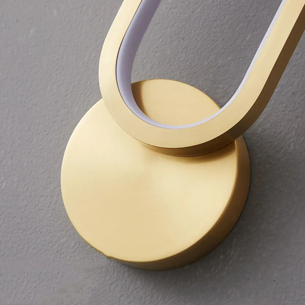 Фото 4 Настенный светильник светодиодный Imperiumloft Wiki 227113-23 изменение оттенков белого свет цвет черный Фото 4 Настенный светильник светодиодный Imperiumloft Wiki 227113-23 изменение оттенков белого свет цвет черный