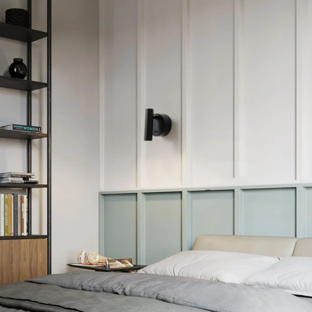 Фото 7 Настенный светильник светодиодный Imperiumloft Run 227224-23 нейтральный белый свет цвет жёлтый / золотой Фото 7 Настенный светильник светодиодный Imperiumloft Run 227224-23 нейтральный белый свет цвет жёлтый / золотой