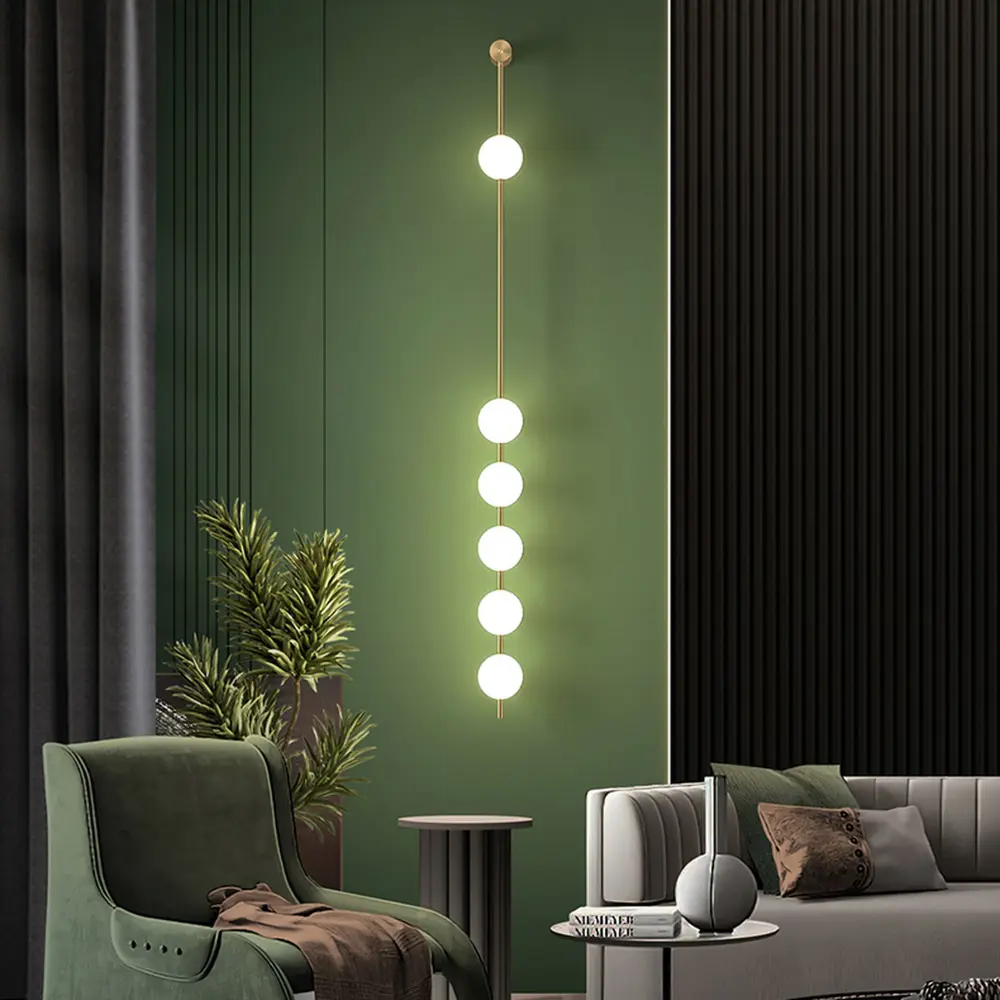 Фото 8 Настенный светильник светодиодный Imperiumloft Adils 230051-23 нейтральный белый свет цвет жёлтый / золотой Фото 8 Настенный светильник светодиодный Imperiumloft Adils 230051-23 нейтральный белый свет цвет жёлтый / золотой