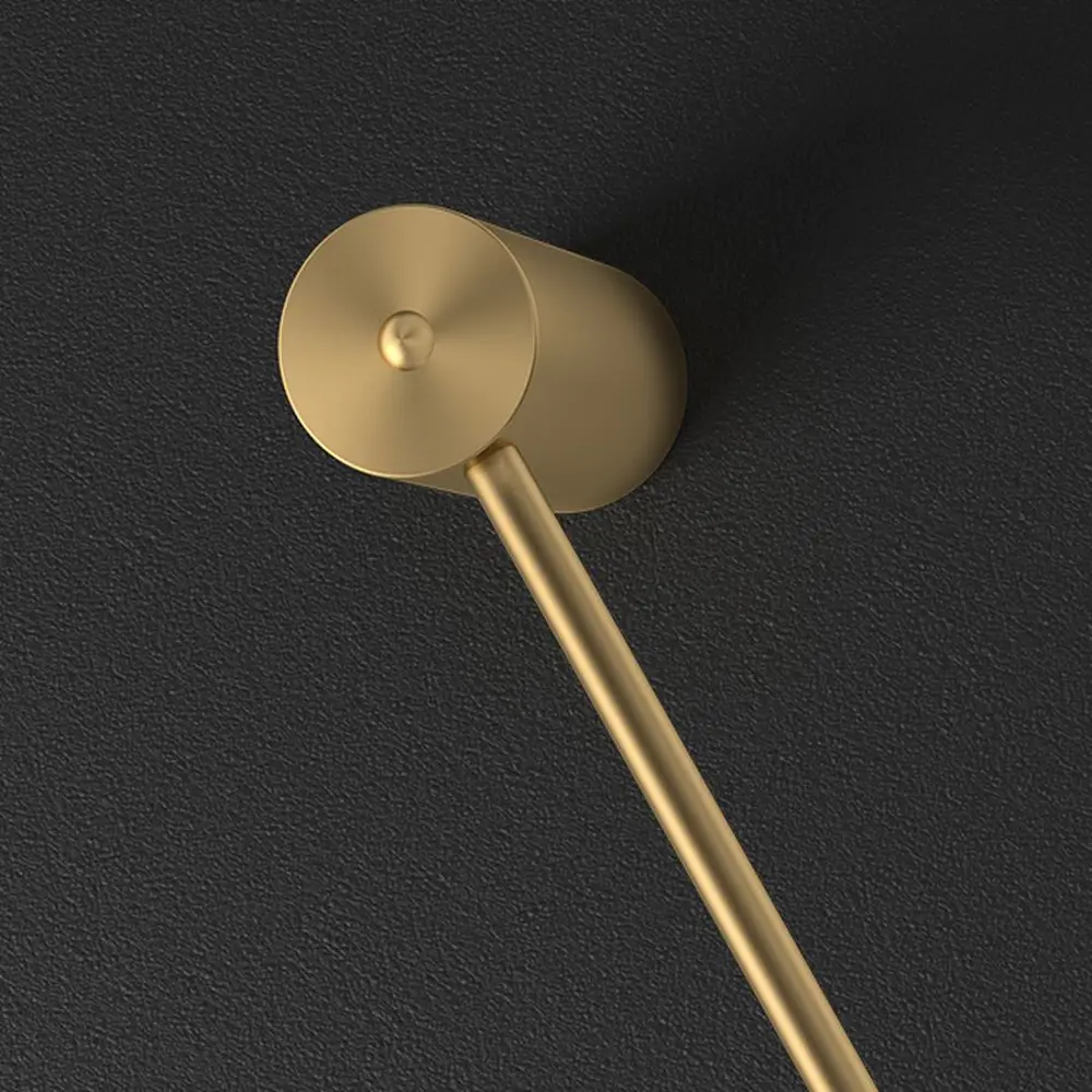 Фото 3 Настенный светильник светодиодный Imperiumloft Adils 230051-23 нейтральный белый свет цвет жёлтый / золотой Фото 3 Настенный светильник светодиодный Imperiumloft Adils 230051-23 нейтральный белый свет цвет жёлтый / золотой