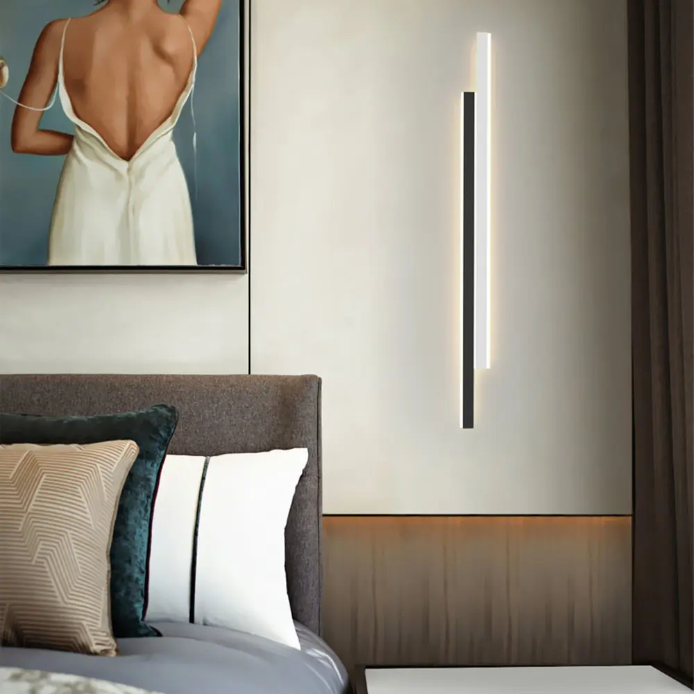 Фото 8 Настенный светильник светодиодный Imperiumloft Rikka 230950-23 нейтральный белый свет цвет черный Фото 8 Настенный светильник светодиодный Imperiumloft Rikka 230950-23 нейтральный белый свет цвет черный