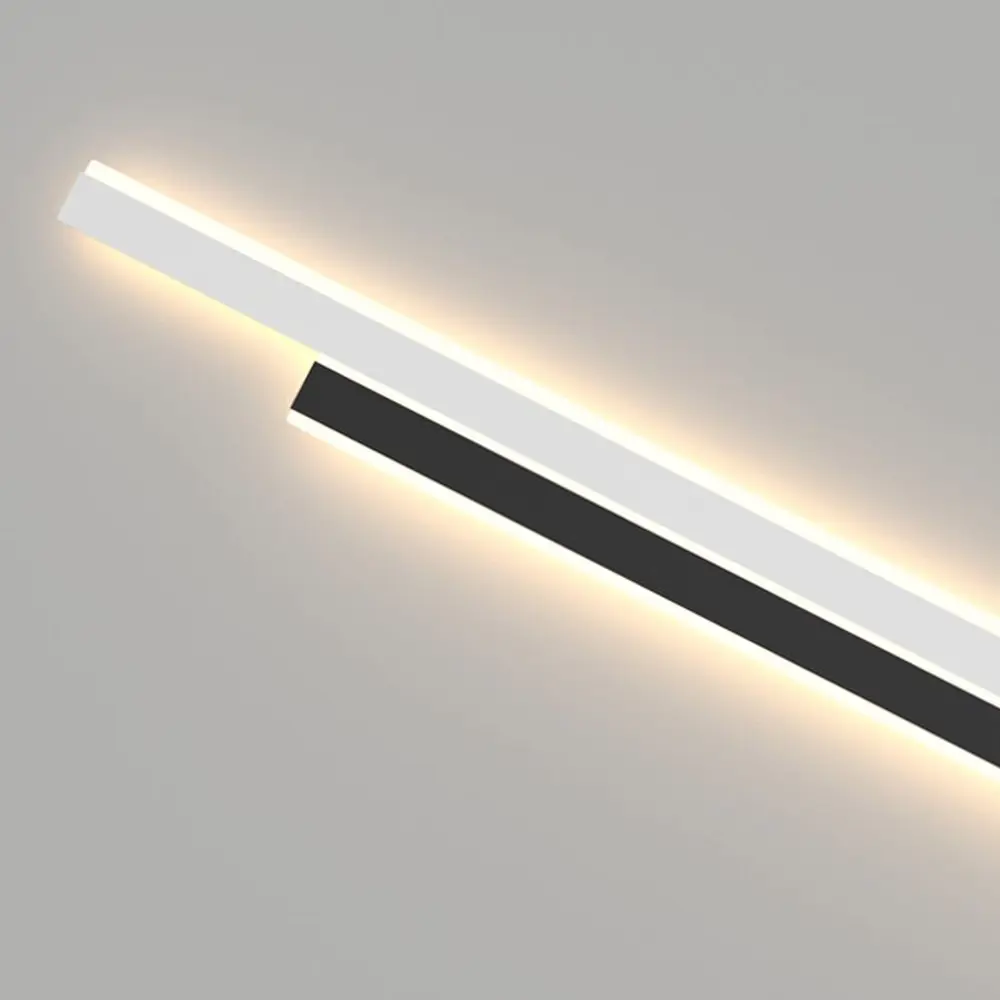 Фото 3 Настенный светильник светодиодный Imperiumloft Rikka 230950-23 нейтральный белый свет цвет черный Фото 3 Настенный светильник светодиодный Imperiumloft Rikka 230950-23 нейтральный белый свет цвет черный