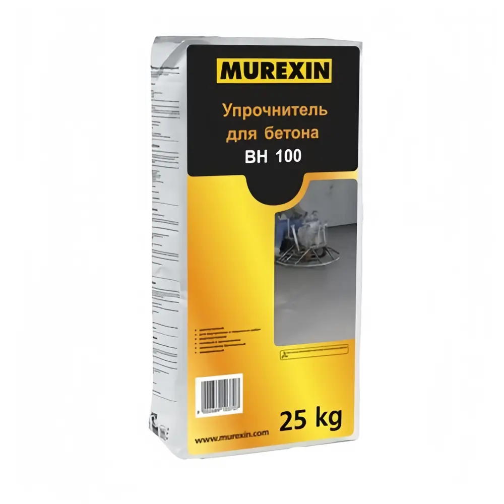 Фото Упрочнитель для бетона на основе портландцемента с кварцевым наполнителем Baumit Bodenharter BH100 25кг