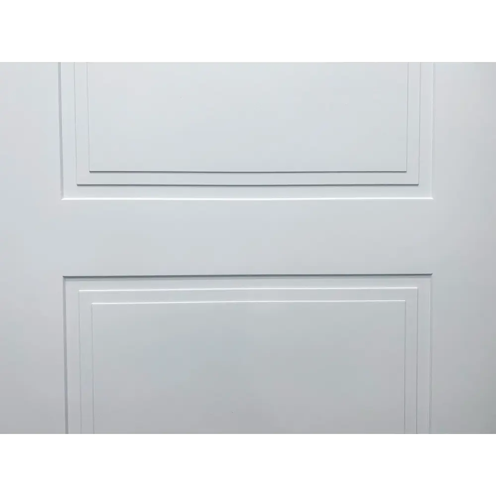 Фото 8 Комплект межкомнатной двери Wanmark Стефани-22 глухая 70х200см эмаль цвет белый без замка и петель