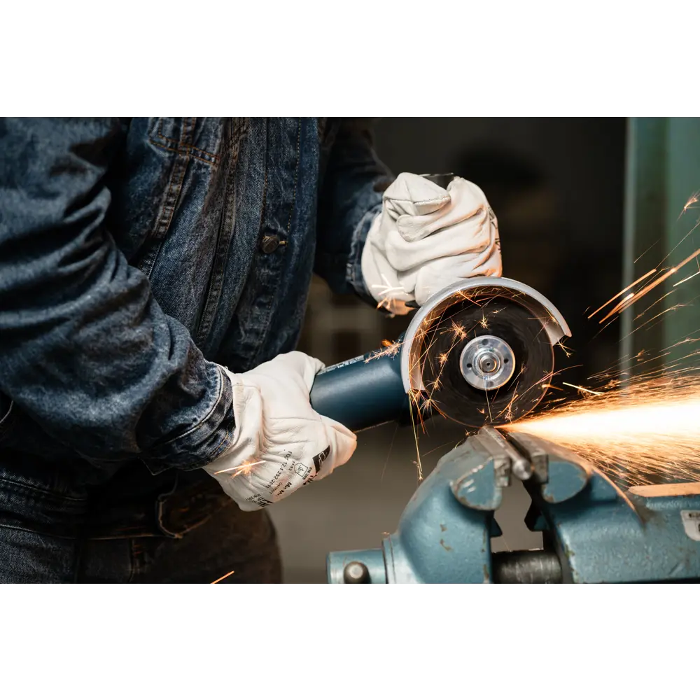 Фото 12 Угловая шлифовальная машина сетевая Энгельс 0.701.020.009, 1400 Вт, 125 мм Фото 12 Угловая шлифовальная машина сетевая Энгельс 0.701.020.009, 1400 Вт, 125 мм