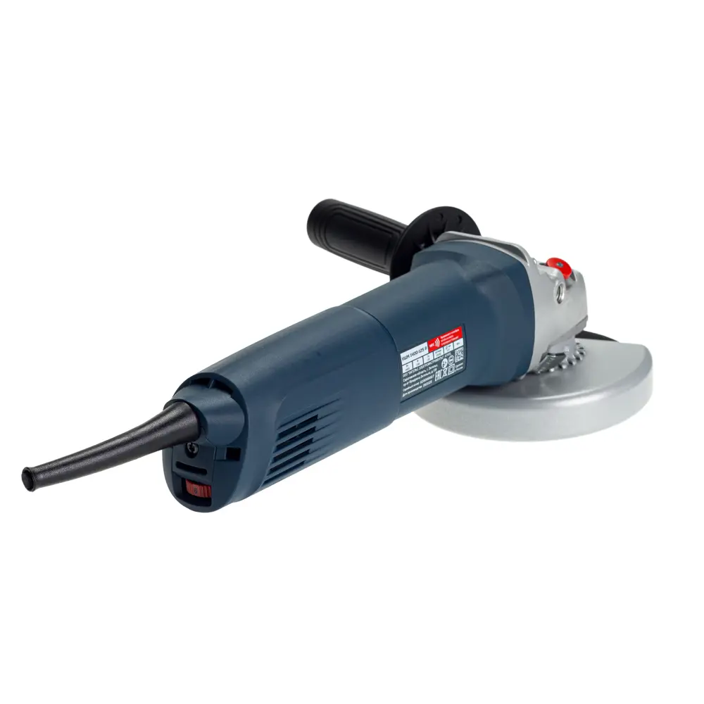 Фото 8 Угловая шлифовальная машина сетевая Энгельс 0.701.020.009, 1400 Вт, 125 мм Фото 8 Угловая шлифовальная машина сетевая Энгельс 0.701.020.009, 1400 Вт, 125 мм