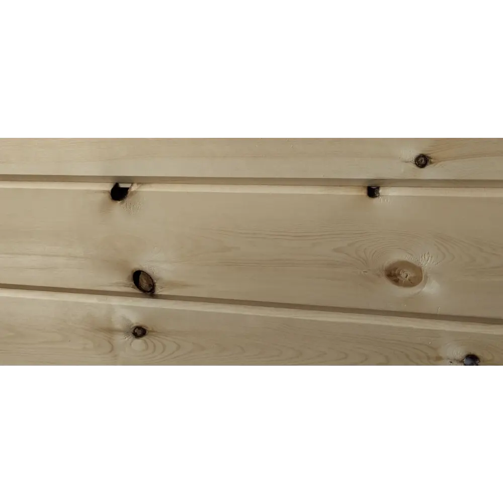 Фото Имитация бруса Элитлес сосна сорт C 1500x185x21мм 10шт