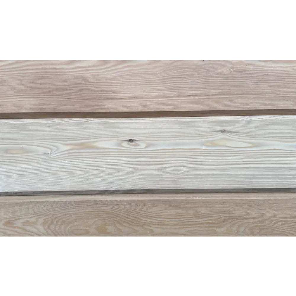 Фото Имитация бруса Элитлес лиственница сорт Прима 2000x135x20мм 10шт Фото Имитация бруса Элитлес лиственница сорт Прима 2000x135x20мм 10шт