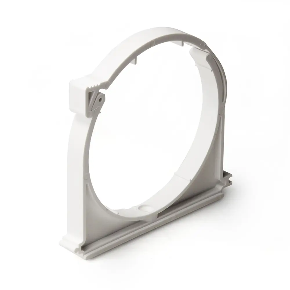 Фото 2 Хомут канализационный малошумный MONLID 110 мм полипропилен