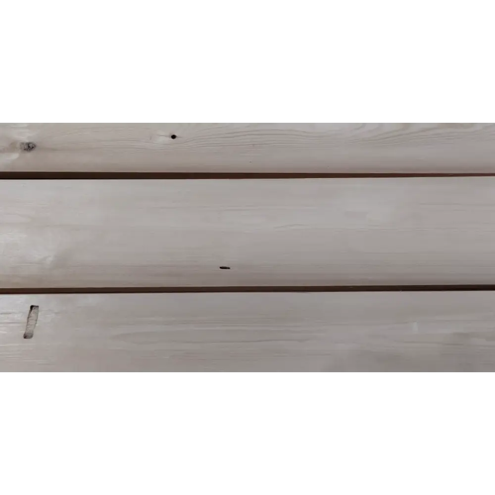 Фото Доска пола Элитлес 130x1400x27мм сосна C 3шт