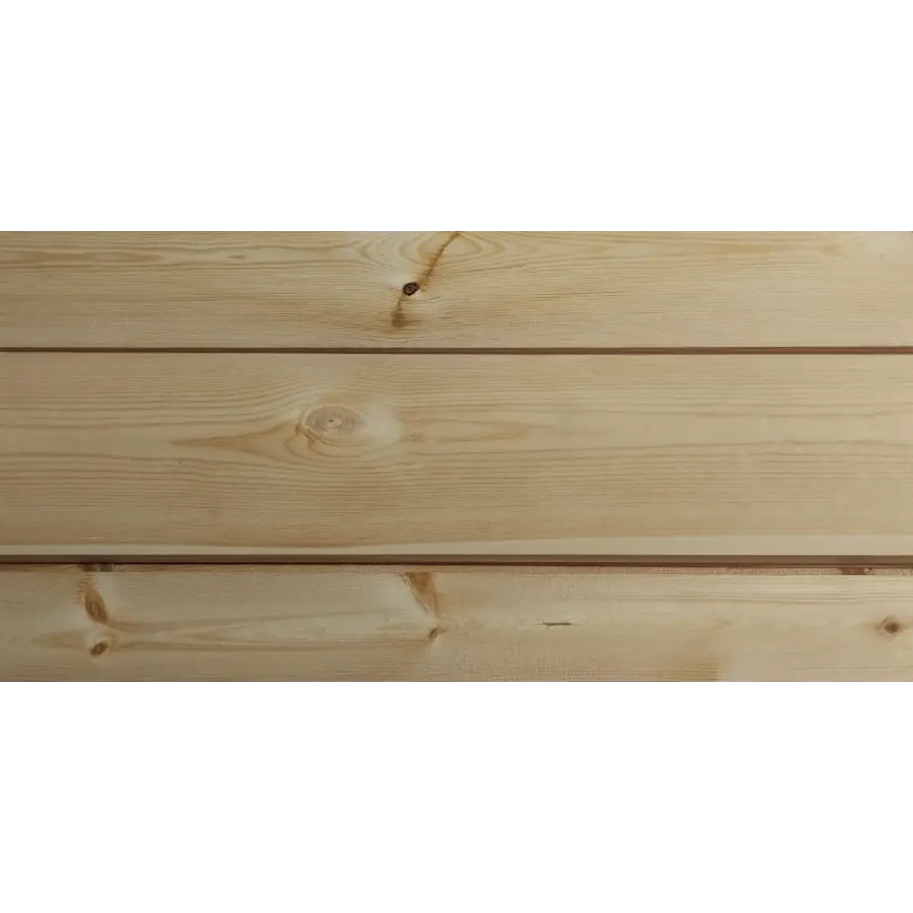 Фото Доска пола Элитлес 125x1300x27мм сосна А 3шт