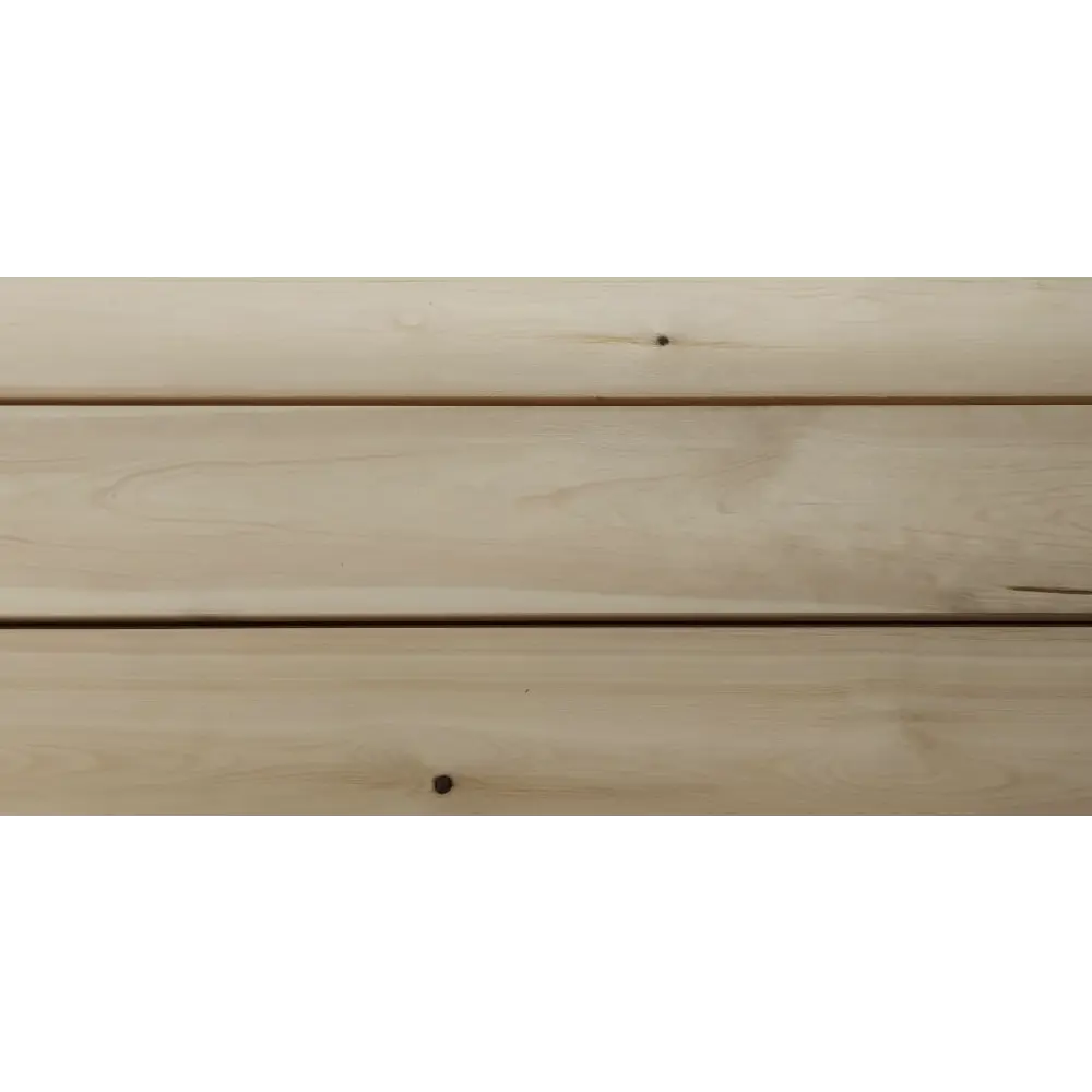 Фото Доска пола Элитлес 135x1200x32мм сосна сорт Прима 3шт