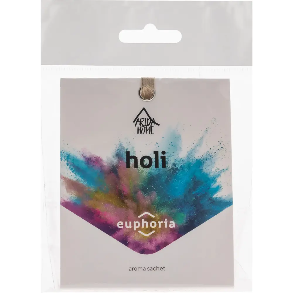 Фото 5 Ароматическое саше Arida Home Holi Euphoria, 10 г Фото 5 Ароматическое саше Arida Home Holi Euphoria, 10 г