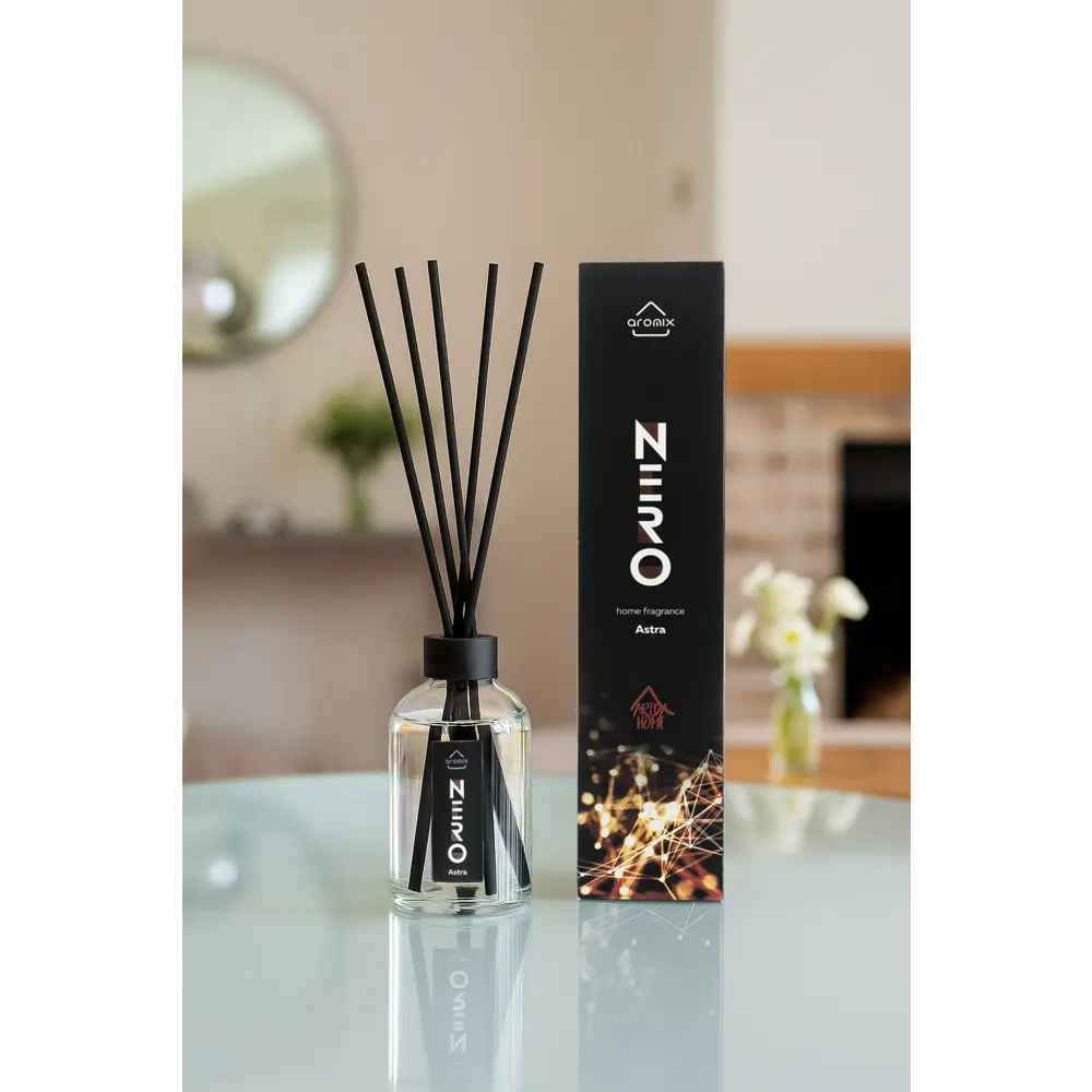 Фото 6 Ароматический диффузор Arida Home Aromix Nero Astra 50 мл Фото 6 Ароматический диффузор Arida Home Aromix Nero Astra 50 мл