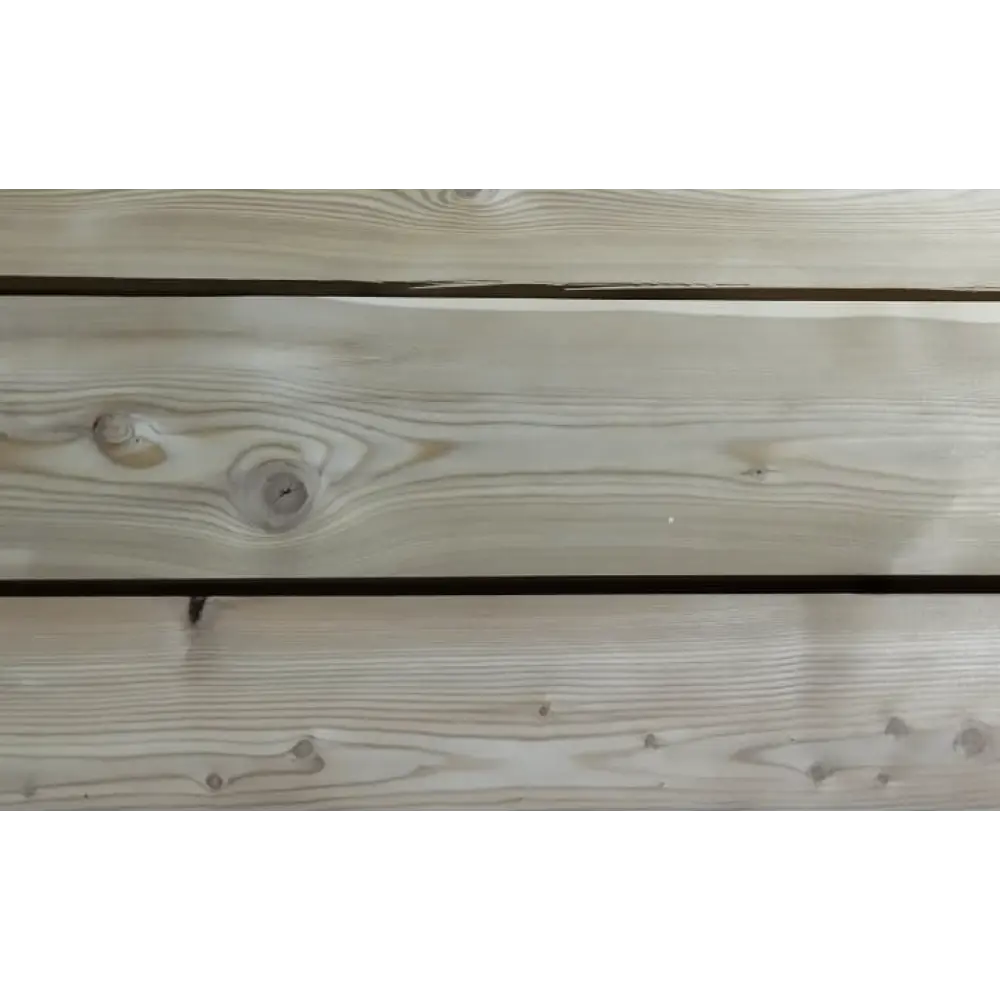 Фото Доска пола Элитлес 135x1900x34мм лиственница B 3шт