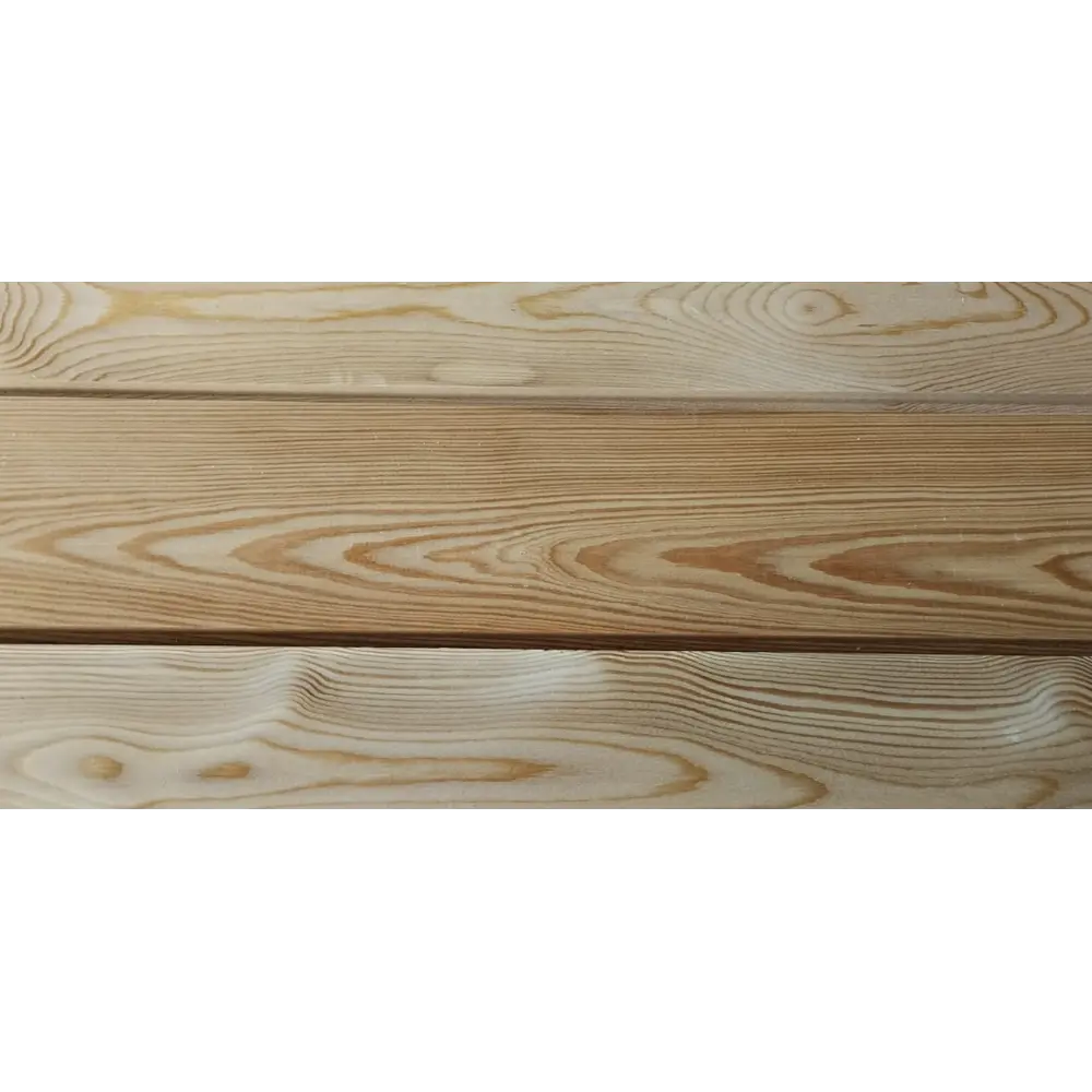 Фото Доска пола Элитлес 110x1900x35мм лиственница Экстра 3шт Фото Доска пола Элитлес 110x1900x35мм лиственница Экстра 3шт