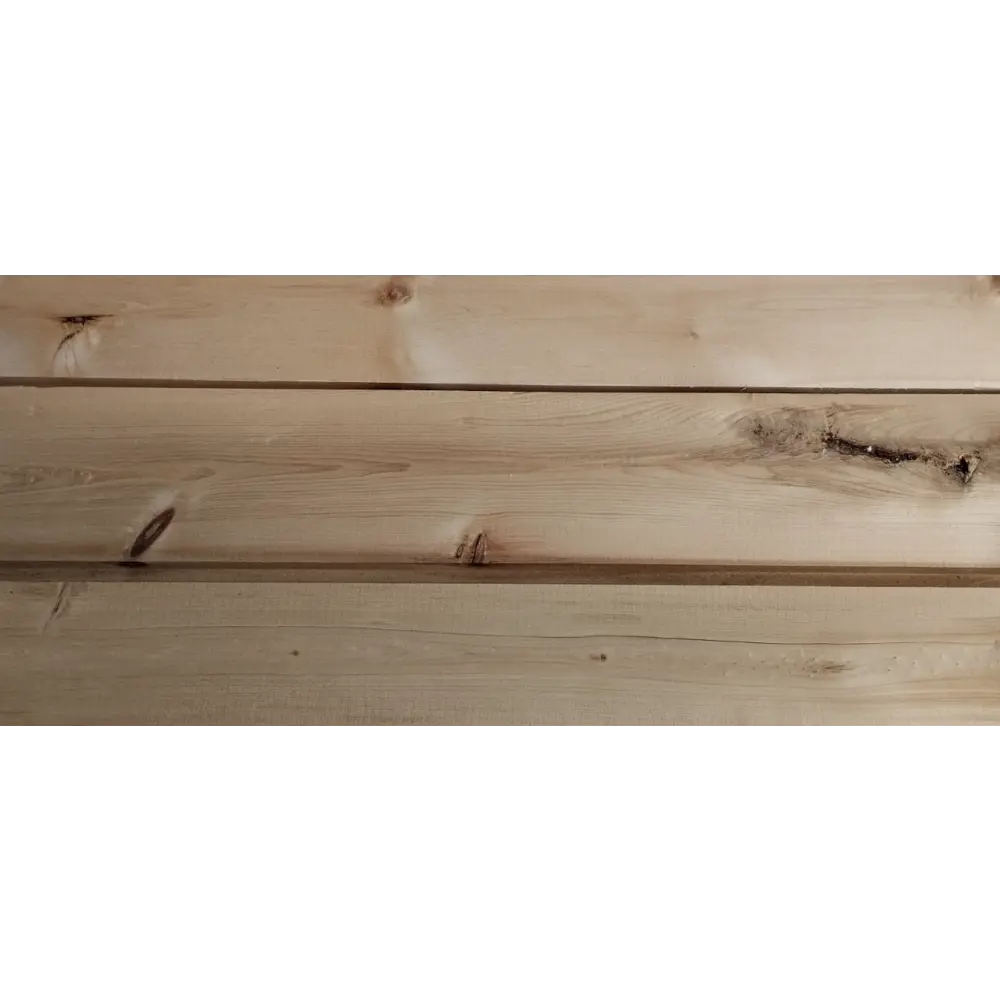 Фото Доска пола Элитлес 130x1300x27мм кедр B 3шт