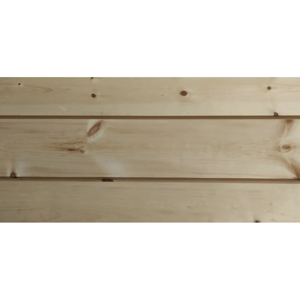 Фото Доска пола Элитлес 110x2100x27мм кедр А 3шт