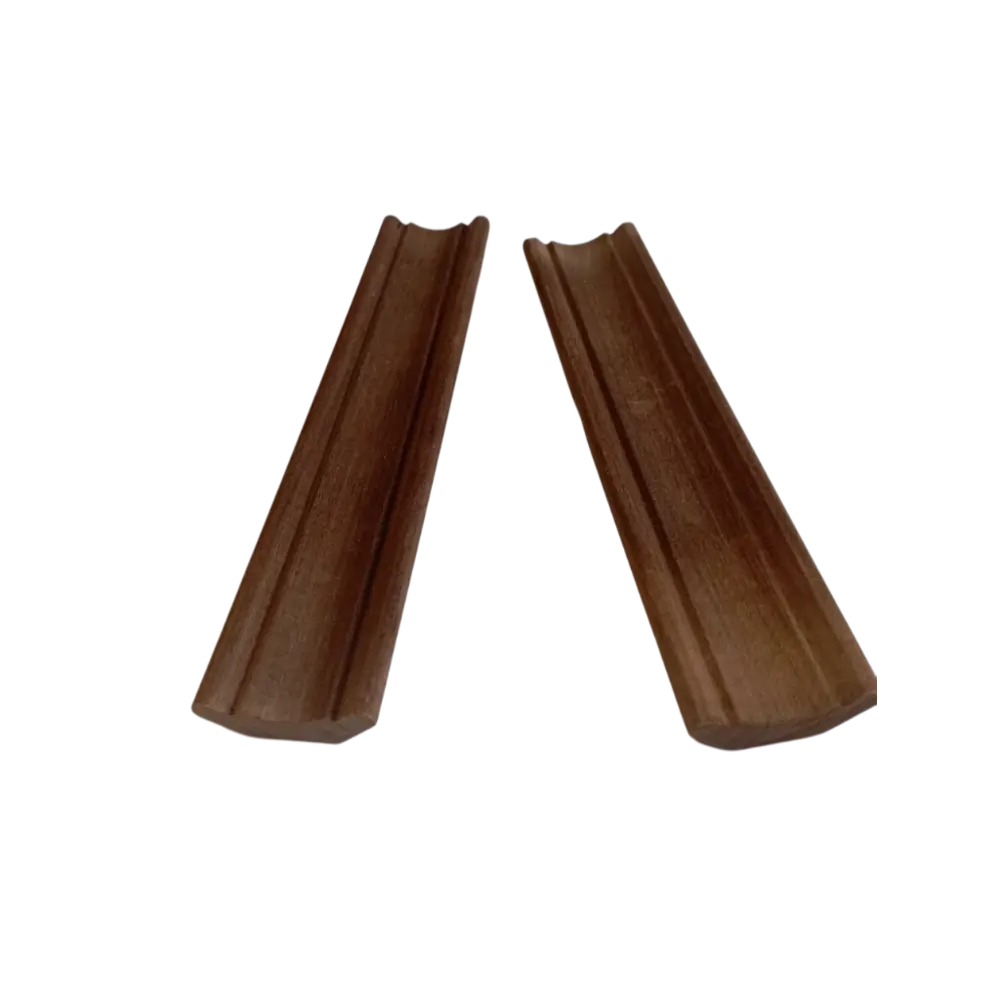 Фото 3 Плинтус МДФ 16x40x2200 мм осина сорт экстра Фото 3 Плинтус МДФ 16x40x2200 мм осина сорт экстра