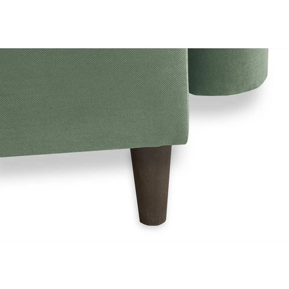 Фото 9 Диван Ramart Design Торн 80622951 219x85x100 см велюр цвет зеленый Фото 9 Диван Ramart Design Торн 80622951 219x85x100 см велюр цвет зеленый