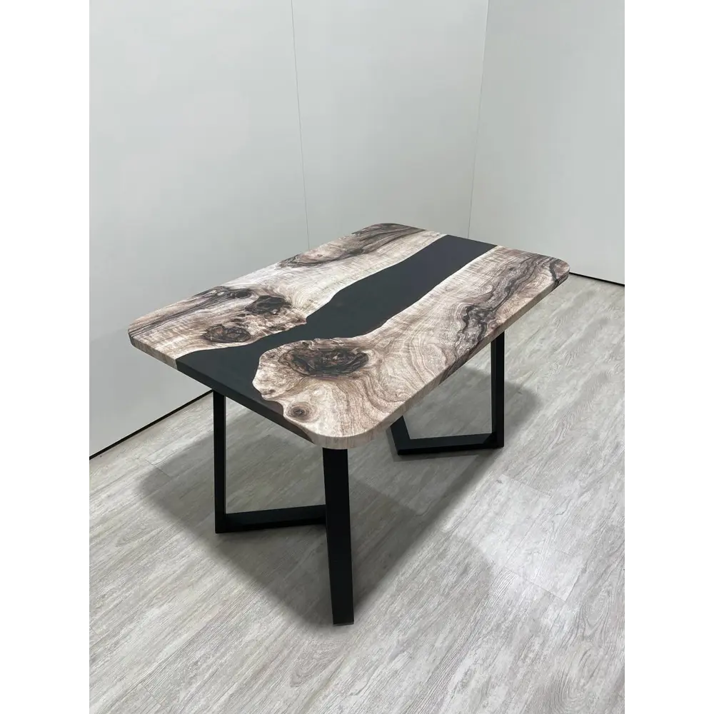 Фото 7 Стол прямоугольный Thetable 3.30 120 80 32 1.1 120x80 см композитный материал цвет бежевый Фото 7 Стол прямоугольный Thetable 3.30 120 80 32 1.1 120x80 см композитный материал цвет бежевый