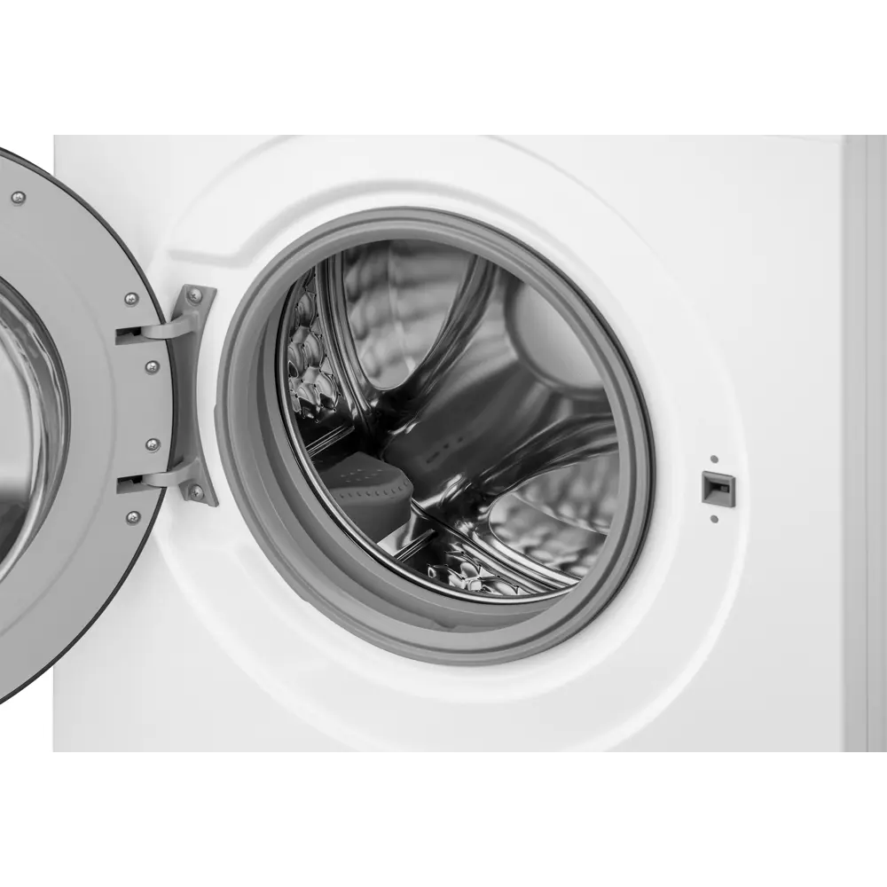 Фото 9 Стиральная машина Weissgauff Wm 45712 inverter steam 59.5x85x47 см 7 кг цвет белый Фото 9 Стиральная машина Weissgauff Wm 45712 inverter steam 59.5x85x47 см 7 кг цвет белый