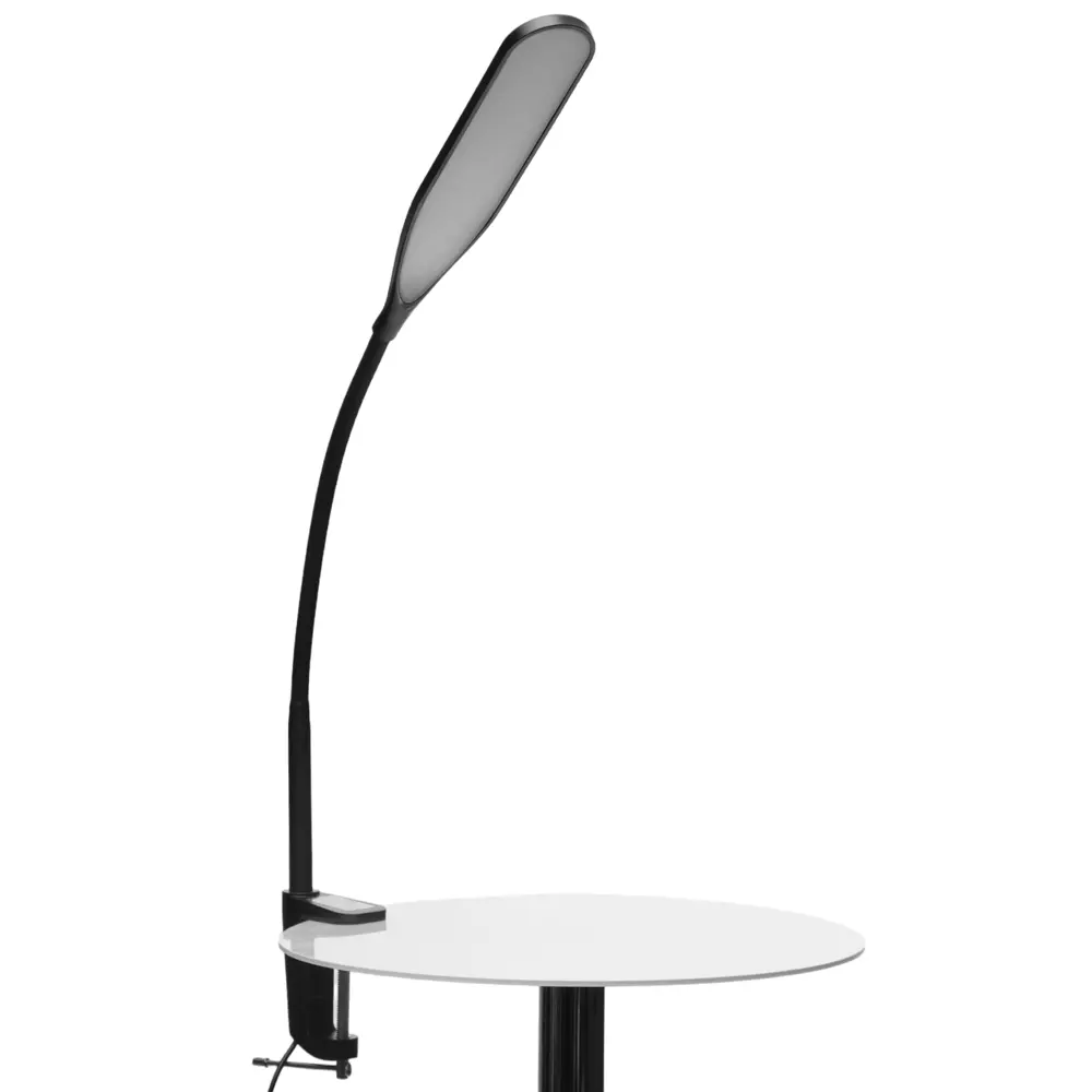 Фото Рабочая лампа настольная светодиодная Старт 4610116223192 Лампа лед цвет черный Фото Рабочая лампа настольная светодиодная Старт 4610116223192 Лампа лед цвет черный