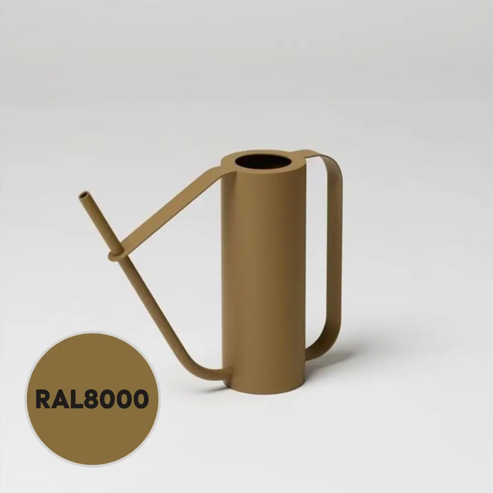 Фото 15 Грунт-эмаль Kovali Kovalak полуглянцевая зелено-коричневая RAL8000 20 кг Фото 15 Грунт-эмаль Kovali Kovalak полуглянцевая зелено-коричневая RAL8000 20 кг