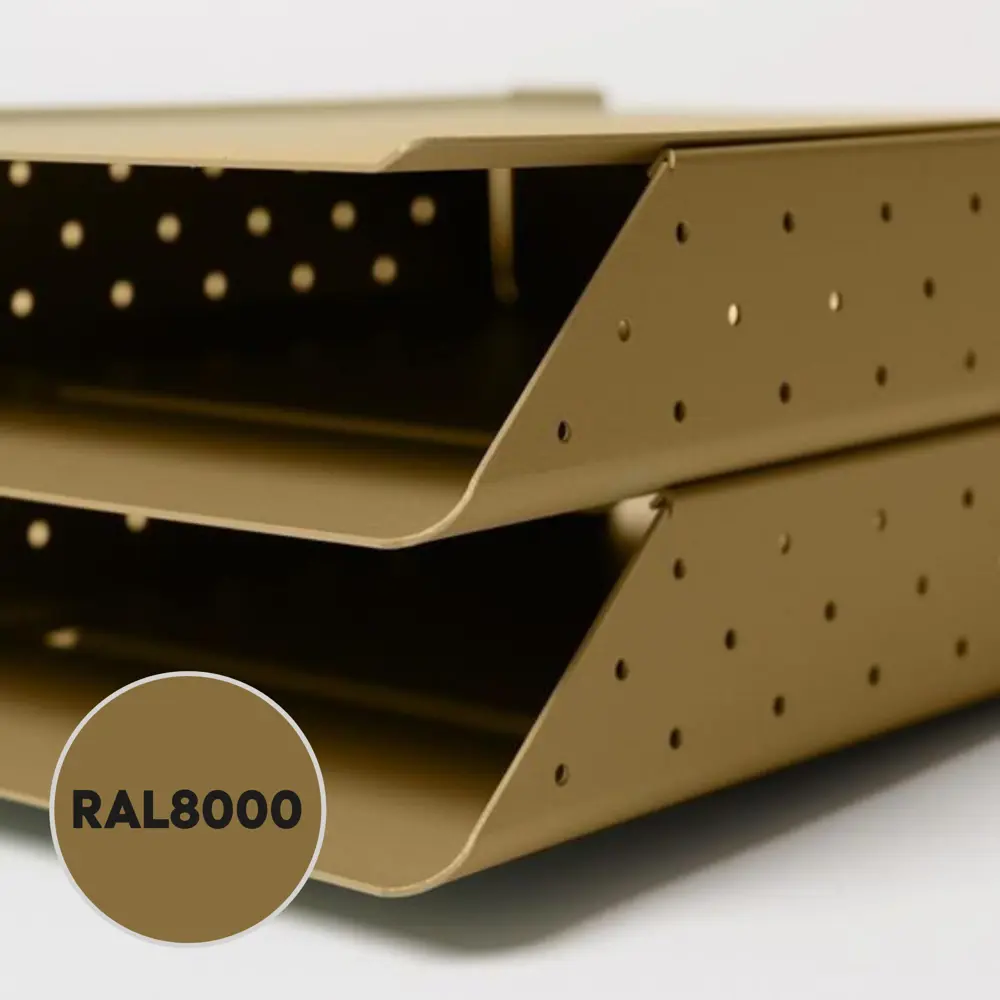 Фото 14 Грунт-эмаль Kovali Kovalak полуглянцевая зелено-коричневая RAL8000 20 кг Фото 14 Грунт-эмаль Kovali Kovalak полуглянцевая зелено-коричневая RAL8000 20 кг