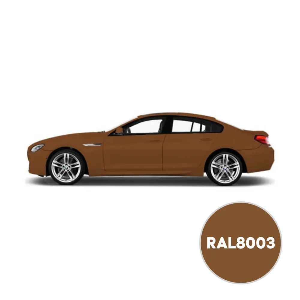 Фото 6 Грунт-эмаль Kovali Termoplast полуматовая глиняная коричневая RAL8003 10 кг Фото 6 Грунт-эмаль Kovali Termoplast полуматовая глиняная коричневая RAL8003 10 кг