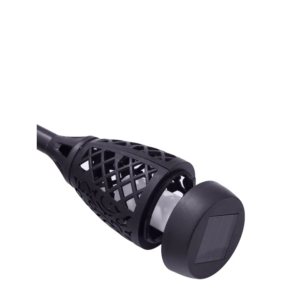 Фото 5 Фонарик садовый на солнечной батарее Еврогарант с эффектом пламени 1 шт Фото 5 Фонарик садовый на солнечной батарее Еврогарант с эффектом пламени 1 шт