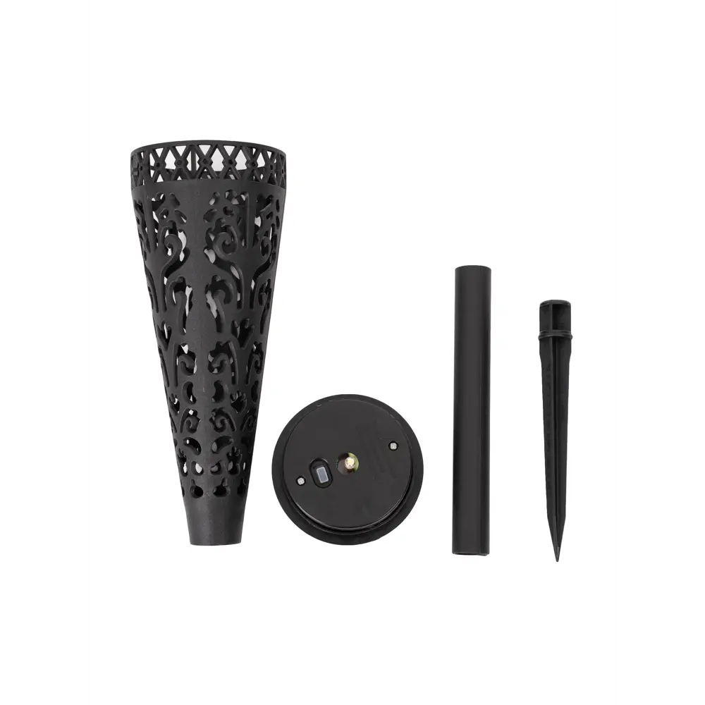 Фото 6 Фонарик садовый на солнечной батарее Еврогарант теплый свет Фото 6 Фонарик садовый на солнечной батарее Еврогарант теплый свет